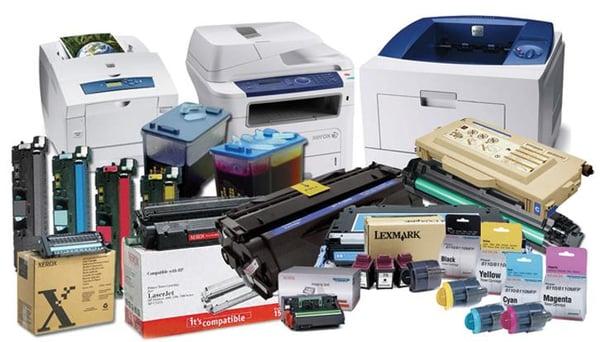 For all your imaging needs..ink, toner and equipment! Call Perfection.