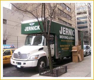 Jernick Moving & Storage