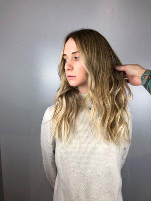 Balayage