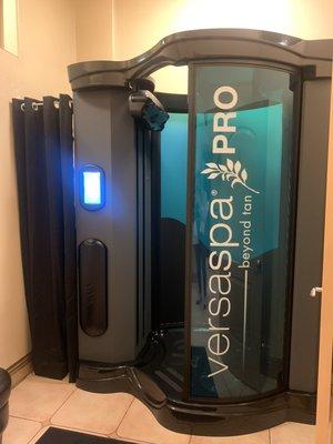 The Versa Spa PRO - The future of automated Spray tanning