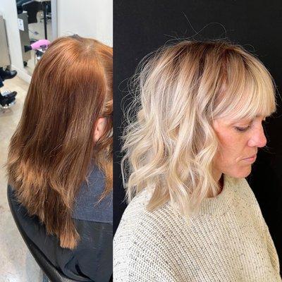 Color correction by scotty