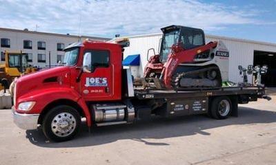 Joe's Towing-Peoria