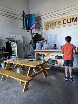 State Climb