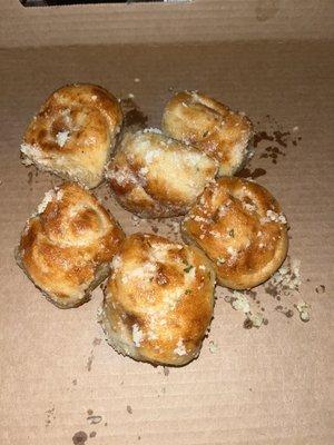 Garlic Rolls