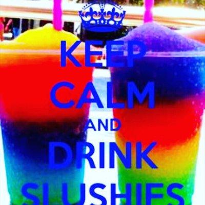 Stop by and get your 16oz slushy cup for $.50 only