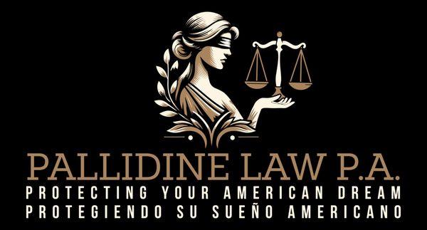 Pallidine Law