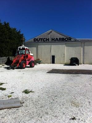 Dutch Harbor Boat Yard