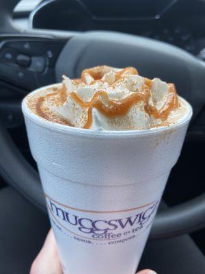 Pumpkin Spice Latte