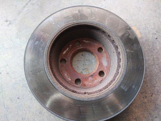 Brake rotors