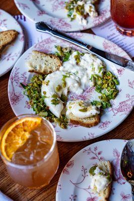 burrata happy hour