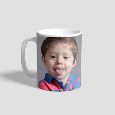 A thoughtful gift for a loved one. #CustomMugs #PersonalizedGifts