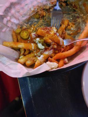 Drinkers fries