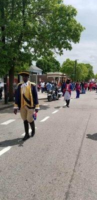 ITIAHAITI DURING THE HAITIAN HERITAGE MONTH IN MAY 2018 IN BOSTON