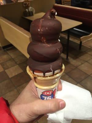 Medium Dip Cone