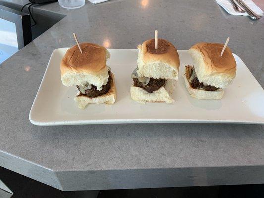 Sliders