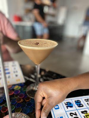 Espresso Martini