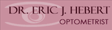 Eric J Hebert Od logo