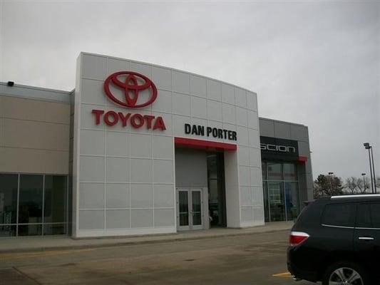 Dan Porter Motors