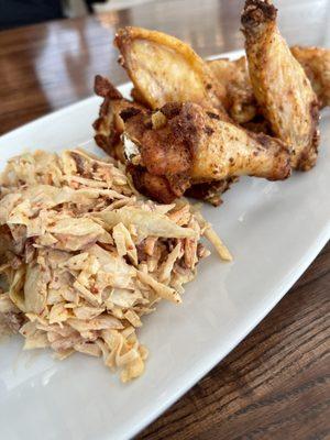 Crispy Fried Chicken Wings