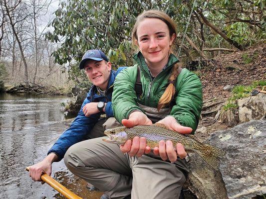 Rainbow trout