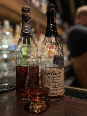 Bookers 30th anniversary bourbon