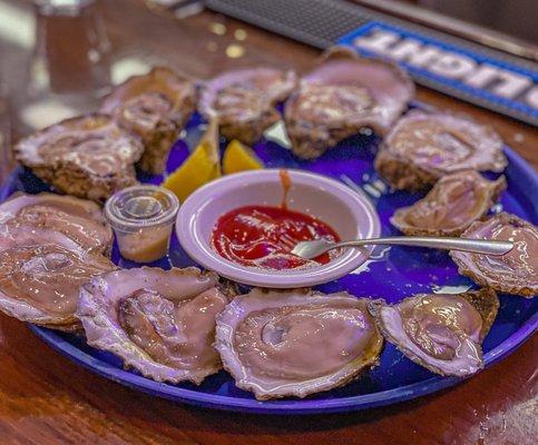 Oysters