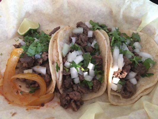 Asada - Steak tacos