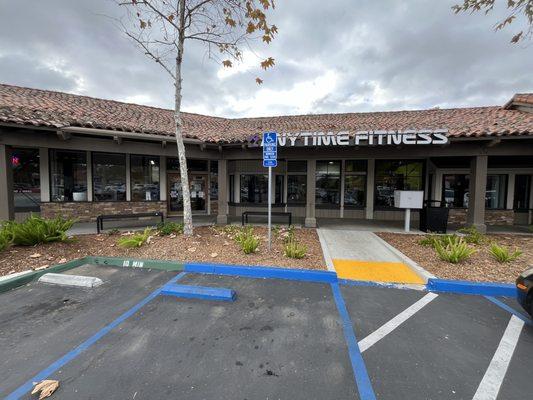 Anytime Fitness