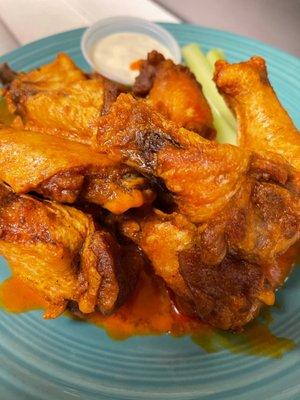 Buffalo wings