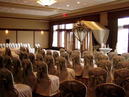 Indoor Ceremony