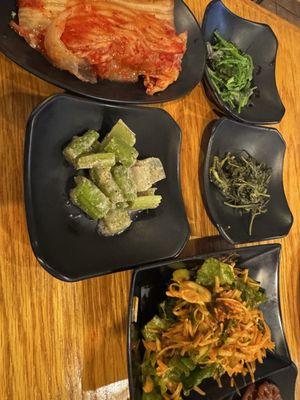 Side dishes ~