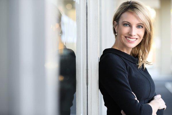 Fresh, stylish corporate headshots!