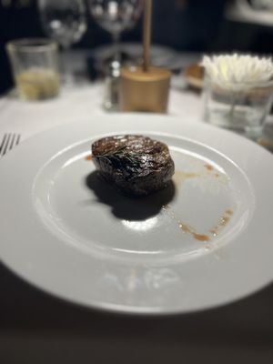 Filet mignon