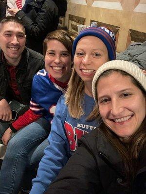 Happy Bills fans!