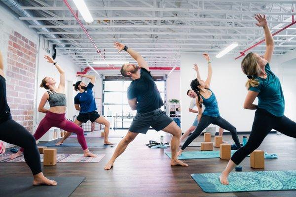 Aerial Yoga Houston