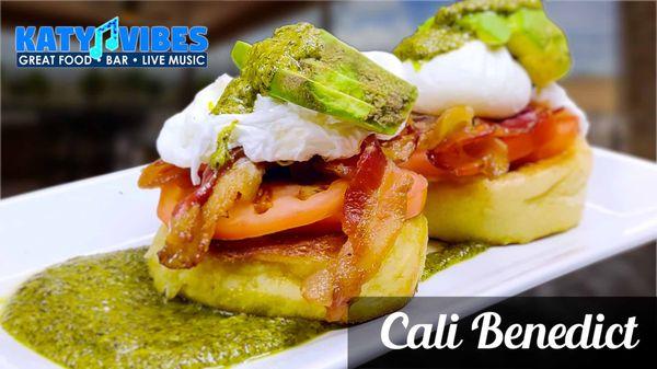 Cali Benedict