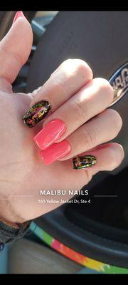 Malibu Nails