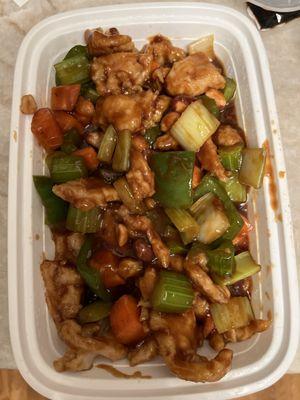 Kung Pao Chicken