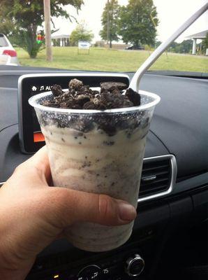 Oreo Humdinger