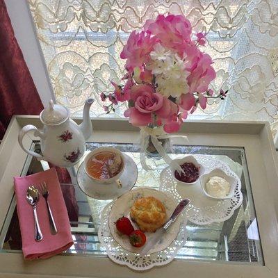 Cream Tea