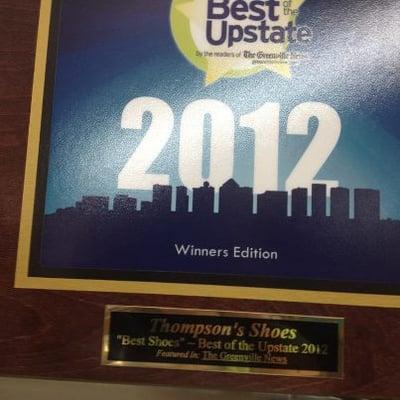 Best of the Upstate