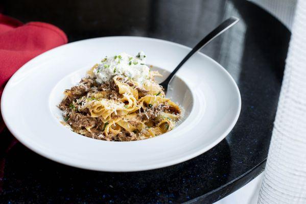 8-Hour Braised Short Rib Ragu