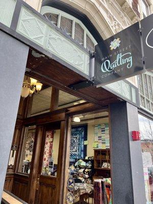 Main Street Quilting Company