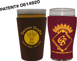 Pint Glass Koozies