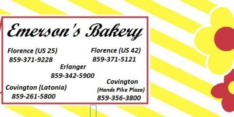 Emerson's Bakery