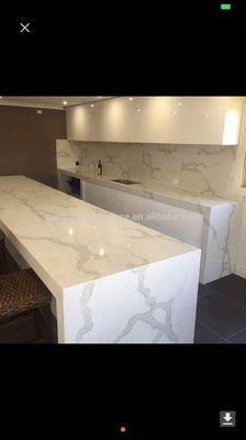 Quartz kitchen countertops