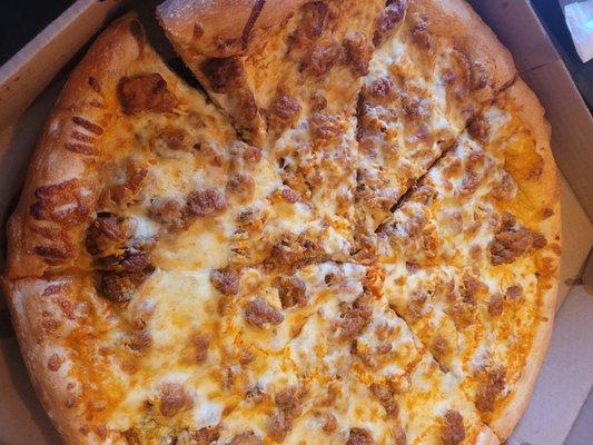 18" Buffalo Chicken - $24.99