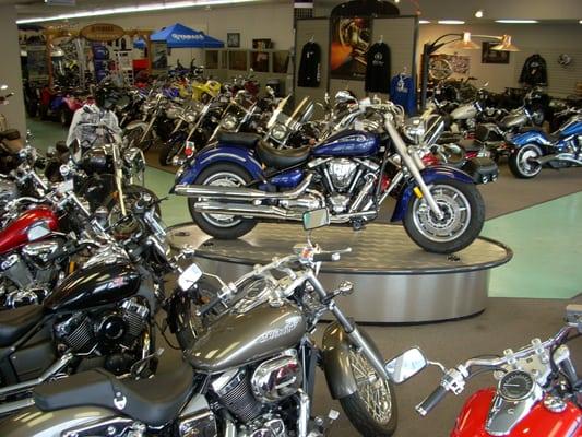 Star Motorcycles