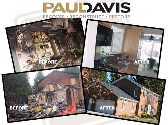 Paul Davis Restoration of Bay City