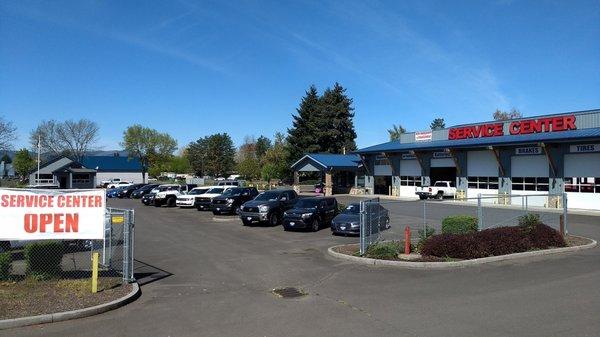 Our New Location in Forest Grove